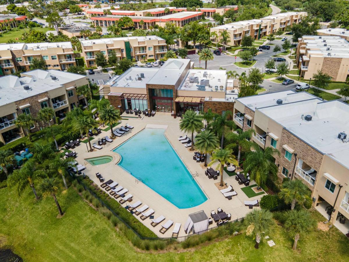 7639 Magic Village Luxury 3Suites Near 192 Disney オーランド エクステリア 写真